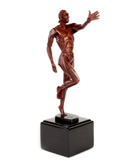 Sculpture Carrera al Universo (Race to the Universe)