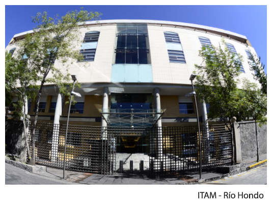 El Instituto Tecnológico Autónomo de México (ITAM)