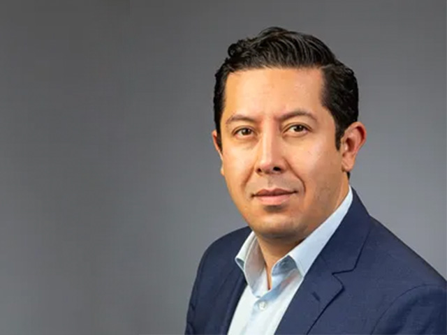 Abraham Izquierdo fue nombrado Director General Adjunto de Riesgo Financiero en Grupo Financiero Banorte