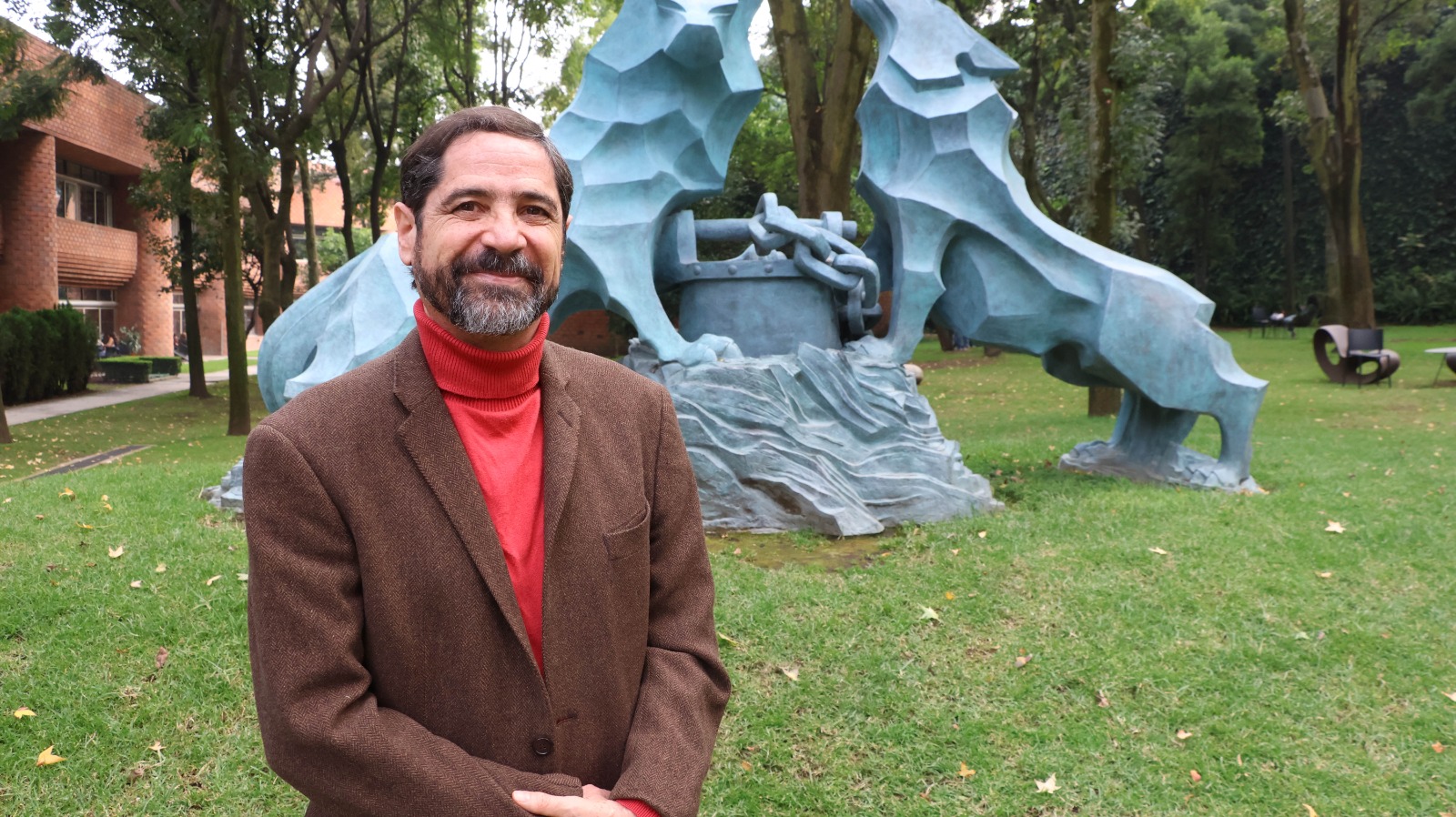 Alejandro Guevara Sanginés asume la Rectoría de la Universidad Iberoamericana Puebla. Foto El Heraldo de Puebla.