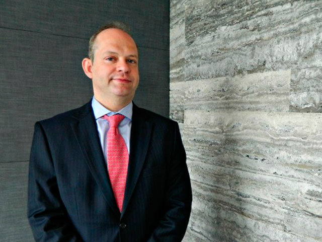 Alfredo Vara Alonso nombrado director general de Banobras