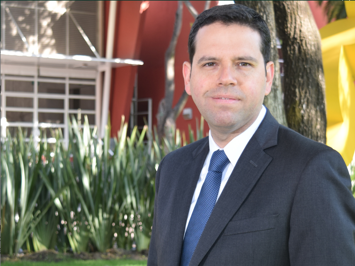 Dr. Francisco Pérez González was appointed Chair, for the AACSB Latin American and Caribbean Advisory Council (LAAC)