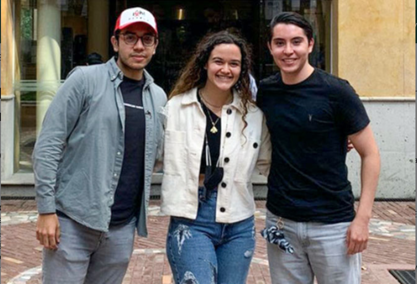 Póster ITAM students create the startup Propel Modern Foods and stand out in the Hult Prize 2021