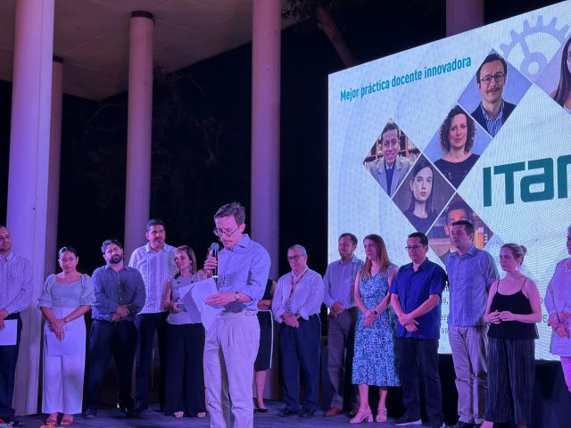 ITAM alumna and professors receive awards during the 2023 CEEAD Congress on Juridical Education