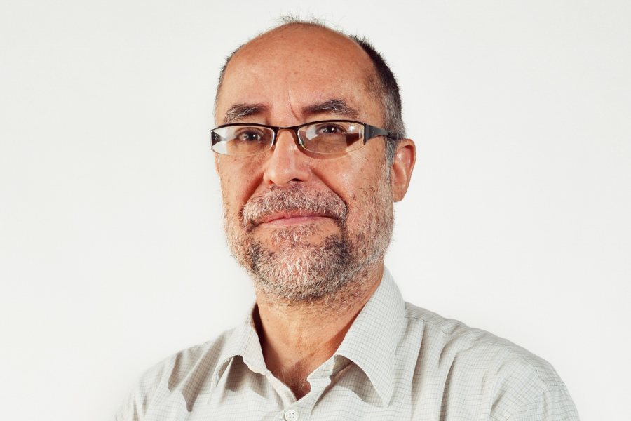 Cesar Luis García