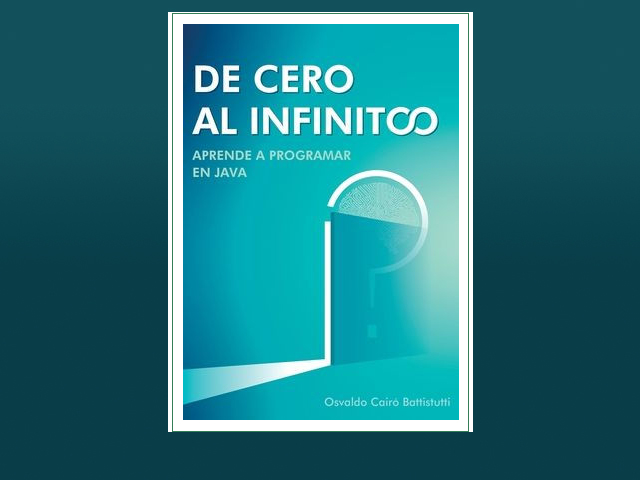 Publicación del libro