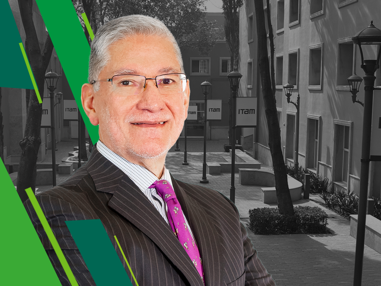 El Mtro. Javier Medrano es nombrado director de la Licenciatura en Dirección de Mercadotecnia