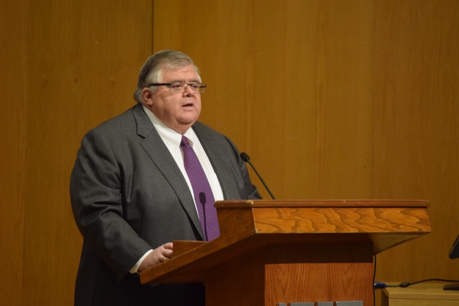 Dr. Agustín Carstens, Governor of the Bank of Mexico