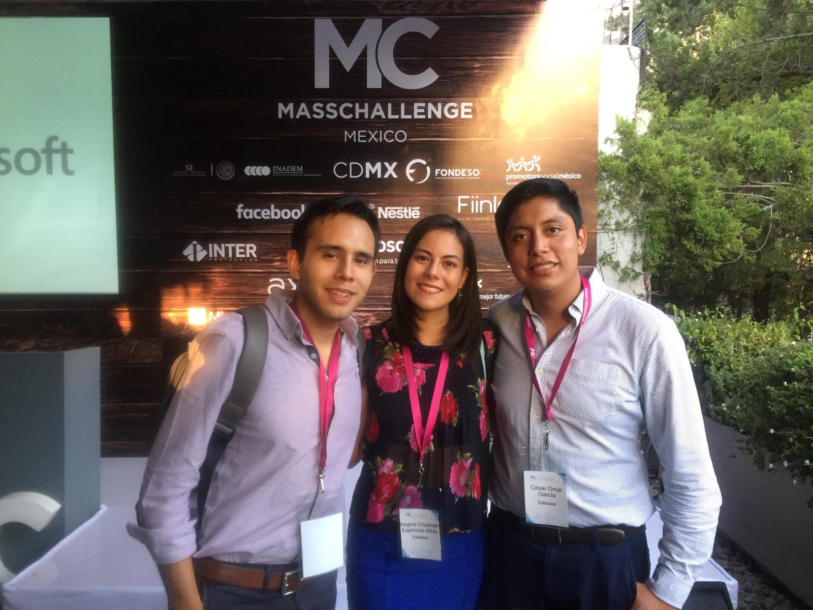 Cuéntame, startup incubada en el EPICLab, es seleccionada para el MassChallenge 2018 Cuéntame, startup incubada en el EPICLab, es seleccionada para el MassChallenge 2018
