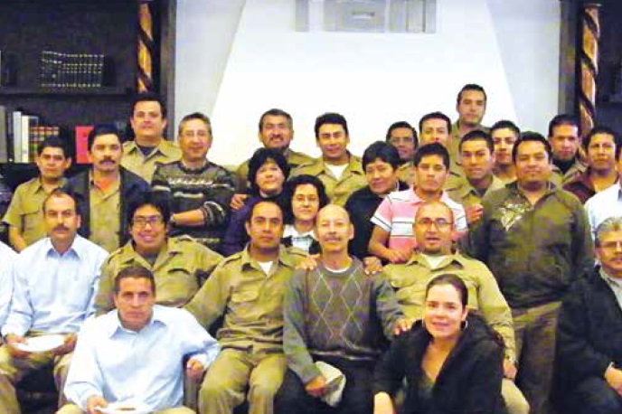 Le decían "Chicharrones"... Le decían "Chicharrones"...