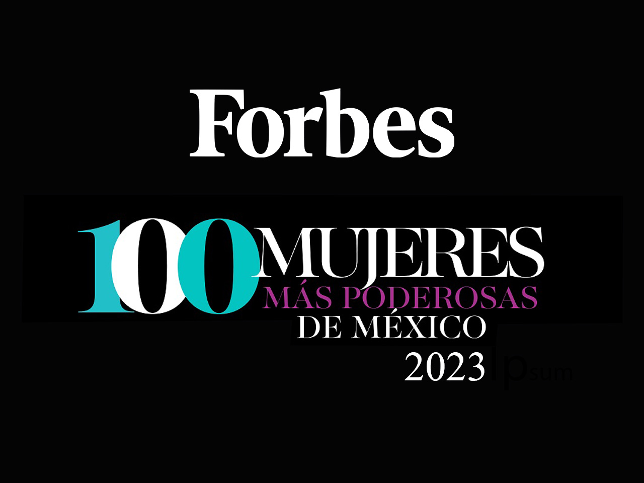 Exalumnas del ITAM en la lista de