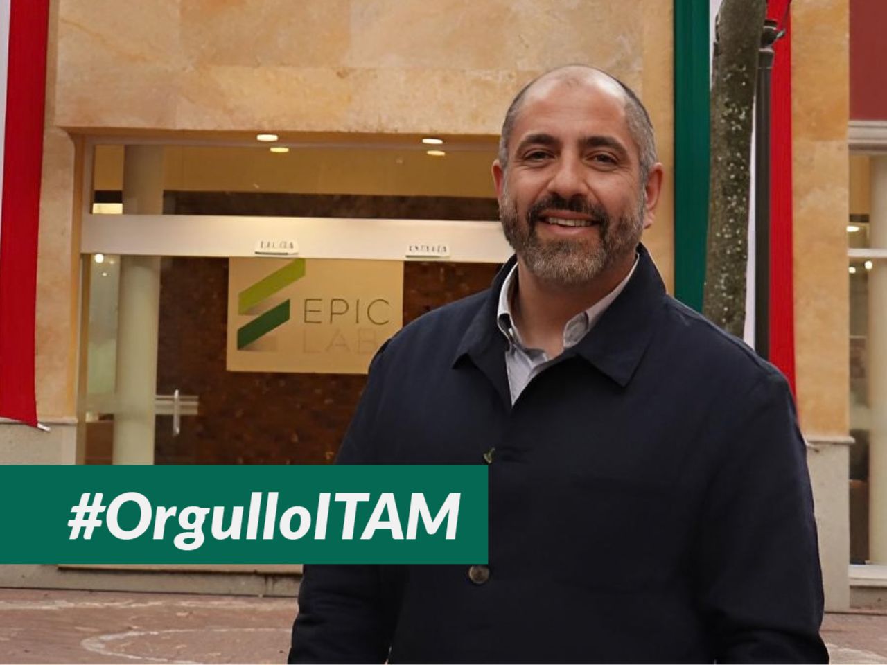 Isaac Baley Gaytán, exalumno del ITAM y ganador del XXV Premio Fundación Banco Sabadell a la Investigación Económica Isaac Baley, exalumno del ITAM y XXV Premio Banco Sabadell a la Investigación Económica