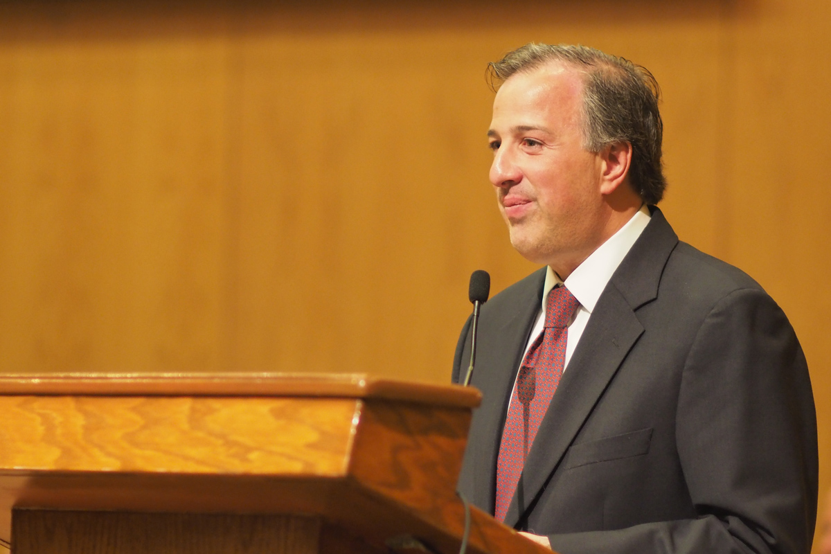José Antonio Meade Kuribreña formará parte del Consejo de Administración de HSBC Holdings José Antonio Meade Kuribreña formará parte del Consejo de Administración de HSBC Holdings