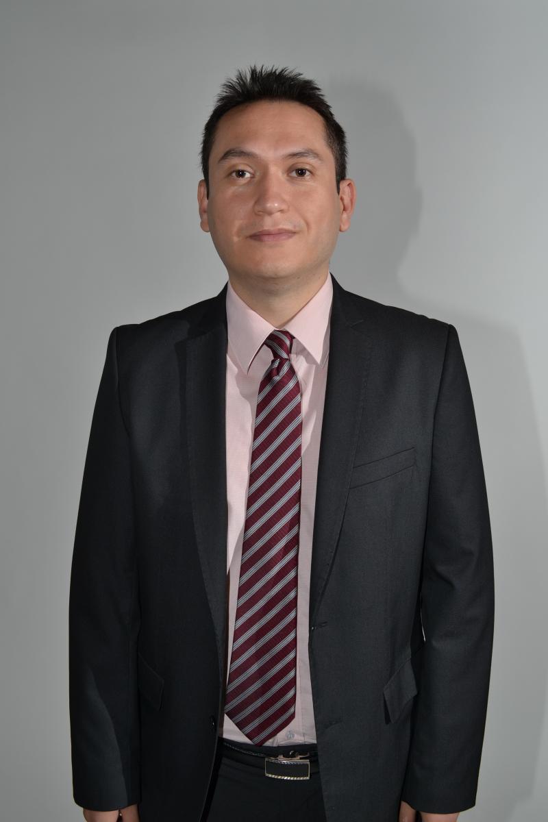 Dr. José Octavio Gutiérrez García Dr. José Octavio Gutiérrez García