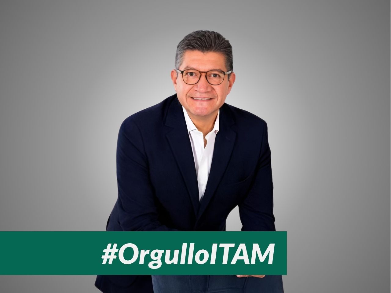 Moisés Salgado Abelleyra, exalumno del ITAM y DGA de la ABM Moisés Salgado Abelleyra, exalumno del ITAM y DGA de la ABM