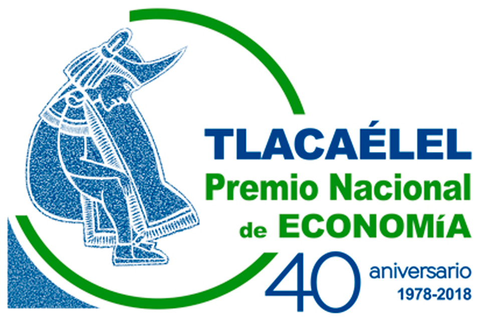 Felicitamos a Rogelio De la Peña, Alberto Ramírez y Sergio Herrera, galardonados por el Premio Nacional de Economía Tlacaélel 2018. Imagen: tlacaelel.org.mx Premio Nacional de Economía Tlacaélel 2018. Imagen: tlacaelel.org.mx
