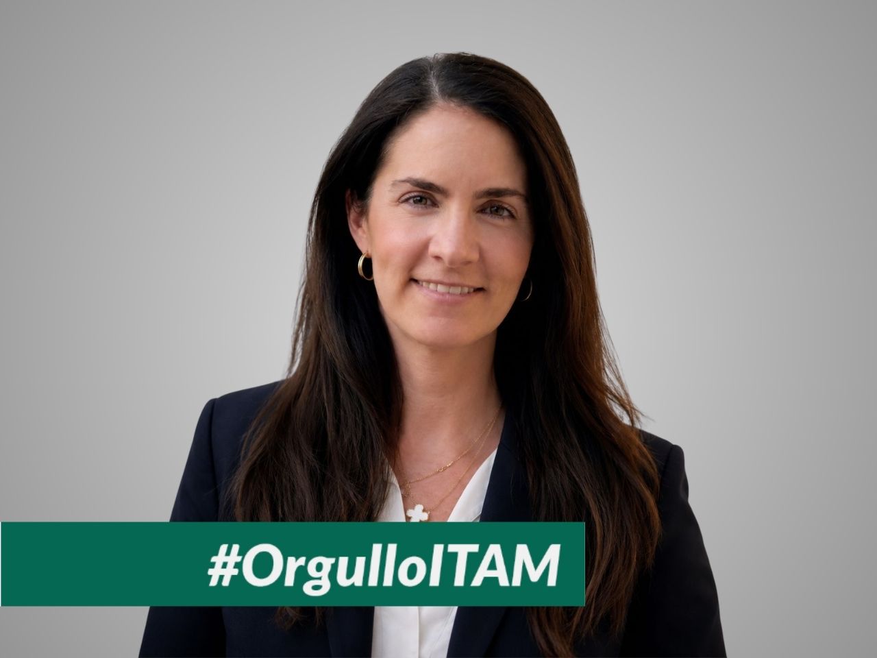 Pilar de la Garza, exalumna del ITAM, egresada del EMBA y vicepresidenta de People en Sam's Club Pilar de la Garza, exalumna del ITAM, egresada del EMBA y vicepresidenta de People en Sam's Club