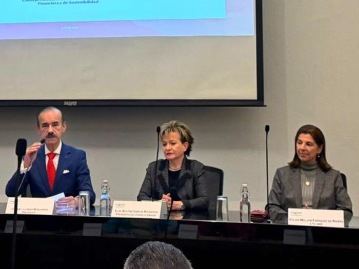 ​​​​Silvia Meljem es ratificada Presidente del Consejo Técnico Consultivo de las Normas de Información de Sostenibilidad