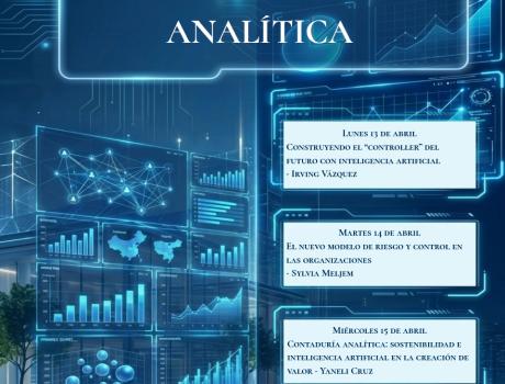 1ª Semana de Contaduría Analítica 1ª Semana de Contaduría Analítica