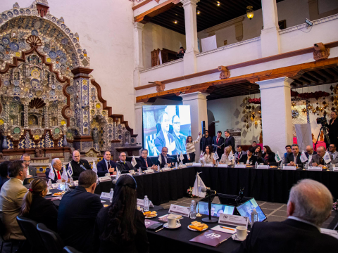 Cluster de Universidades. Foto ITAM Cluster de Universidades. Foto ITAM