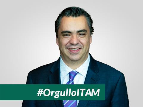 Alejandro Ponce, exalumno del ITAM, es nombrado executive director en The World Justice Project Alejandro Ponce, exalumno del ITAM, es nombrado executive director en The World Justice Project
