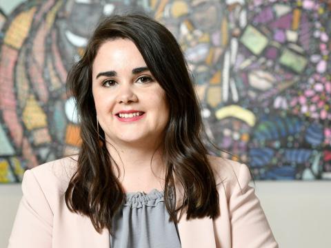Cristina Planter Riebeling es nombrada subsecretaria para América del Norte Cristina Planter Riebeling es nombrada subsecretaria para América del Norte