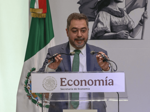 Vidal Llerenas, exalumno del ITAM, es nombrado director general del IMPI Vidal Llerenas, exalumno del ITAM, es nombrado director general del IMPI