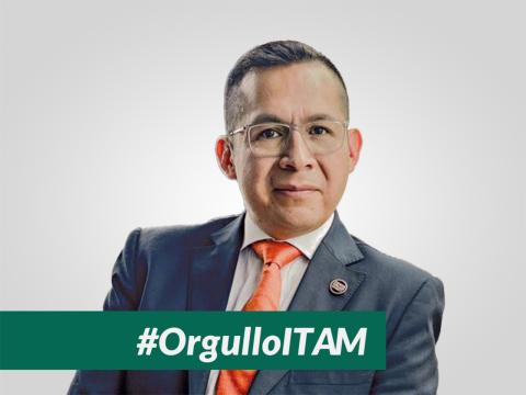 Emanuel Salinas, ITAM alumnus, appointed as World Bank Country Manager for Iraq Emanuel Salinas, ITAM alumnus, appointed as World Bank Country Manager for Iraq