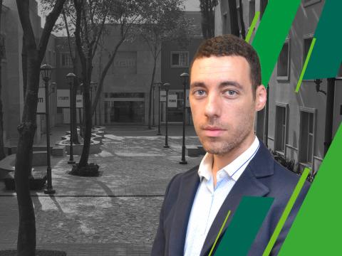 João Pedro Morais es nombrado jefe del Departamento Académico de Matemáticas João Pedro Morais es nombrado jefe del Departamento Académico de Matemáticas