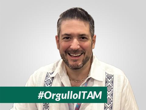 Juan Pablo Salorio, exalumno del ITAM, es nombrado director global de Travel Retail en Philip Morris International Juan Pablo Salorio, exalumno del ITAM, es nombrado director global de Travel Retail en Philip Morris International