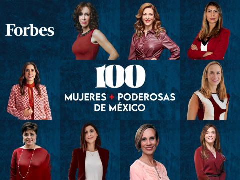 Exalumnas del ITAM en las 100 mujeres más poderosas de México, Forbes 2024 Exalumnas del ITAM en las 100 mujeres más poderosas de México, Forbes 2024