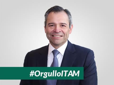 Manuel Romo, ex alumno del ITAM, es nombrado director general de Banamex Manuel Romo, ex alumno del ITAM, es nombrado director general de Banamex