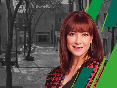 María de los Ángeles Yáñez Acosta es nombrada directora interina de la Maestría en Ciencia de Riesgo María de los Ángeles Yáñez Acosta es nombrada directora interina de la Maestría en Ciencia de Riesgo