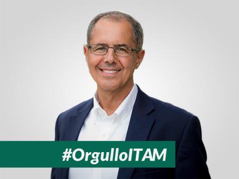 Rafael Fernández de Castro, exalumno del ITAM, recibe el reconocimiento de "Mexicanos Distinguidos" del Instituto de los Mexicanos en el Exterior de la SRE Rafael Fernández de Castro, exalumno del ITAM, recibe el reconocimiento de "Mexicanos Distinguidos" del Instituto de los Mexica