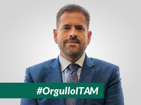 Ramón Casanova, exalumno del ITAM, es nombrado director general de Grupo Hycsa Ramón Casanova, exalumno del ITAM, es nombrado director general de Grupo Hycsa