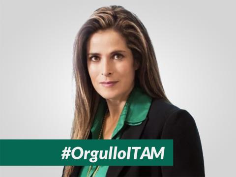 Sofía Belmar, exalumna del ITAM, es nombrada CEO de Prudential Seguros Sofía Belmar, exalumna del ITAM, es nombrada CEO de Prudential Seguros