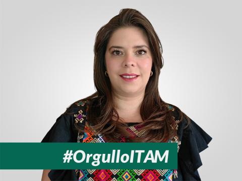 Sol Sánchez Rabanal, exalumna del ITAM, es nombrada oficial nacional de género en el PNUD Sol Sánchez Rabanal, exalumna del ITAM, es nombrada oficial nacional de género en el PNUD