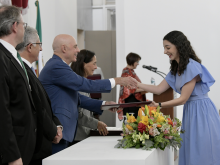 Ceremonias de entregas de títulos 2022