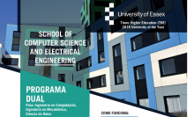 Programa Dual ITAM-University Essex Programa Dual ITAM-University Essex