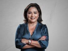 Irene Espinosa, exalumna del ITAM y consejera de Grupo Aserta Irene Espinosa, exalumna del ITAM y consejera de Grupo Aserta