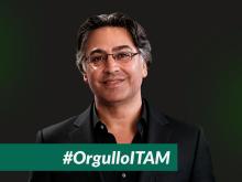 Francisco Lira, exalumno del ITAM y director general de Bankaool Francisco Lira, exalumno del ITAM y nuevo director general de Bankaool