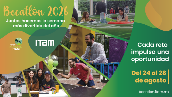 Becatlón 2026 Becatlón 2026