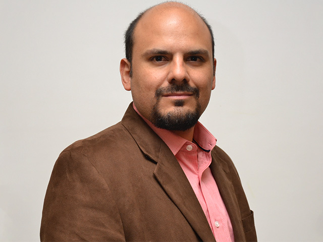 El Dr. Vladimir Rodríguez es nombrado EA de la revista LAER