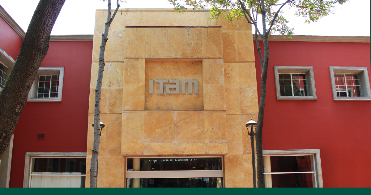 Bienvenido a ITAM | ITAM