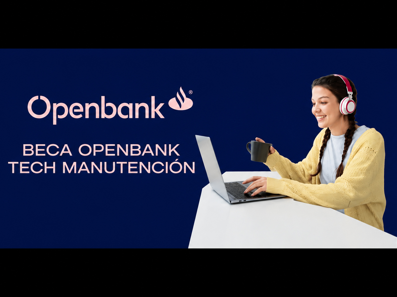 Beca Santander Openbank Tech Manutención