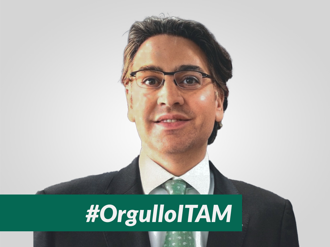 Francisco Lira, ITAM alumnus, was appointed General Director of