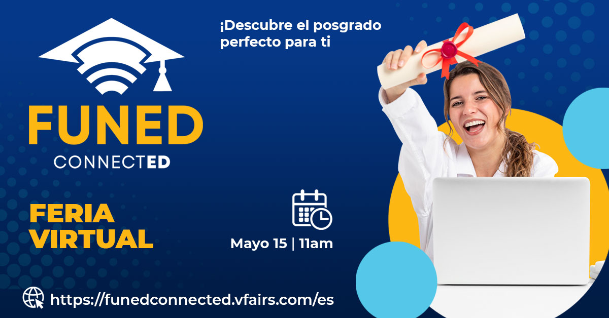 FUNED ConnectED - Feria virtual universitaria 2025