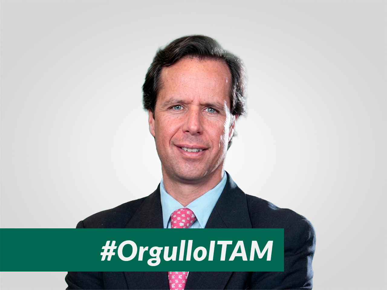 Guillermo Babatz Torres, exalumno del ITAM, asume la presidencia del Consejo de Administración de Scotiabank México