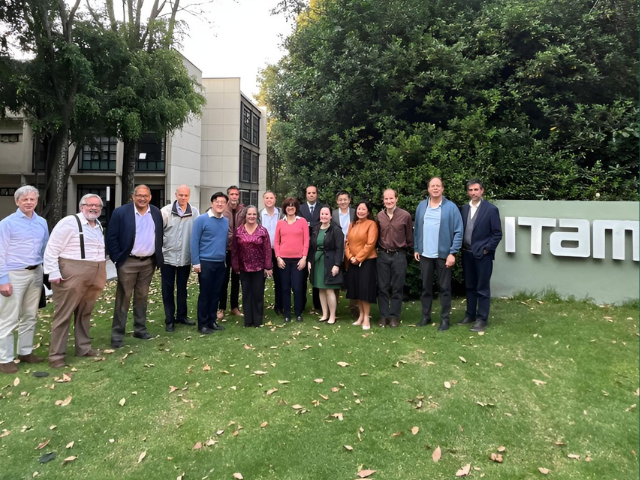 Latin American Workshop in Law & Economics 2025 en el ITAM