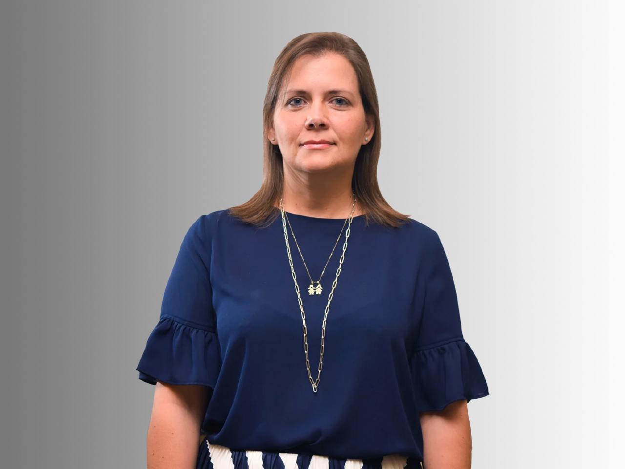 Dra. Ma. Mercedes Gregorio Domínguez es nombrada Jefa del Departamento Académico de Actuaría y Seguros